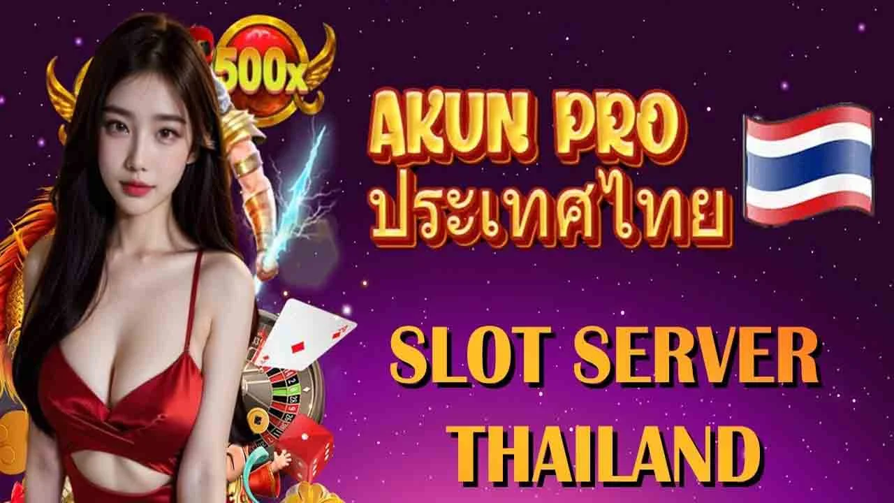 Menikmati Wisata Virtual Lewat Slot Thailand yang Seru